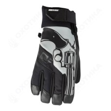 Перчатки 509 Freeride с утеплителем Black Revolver