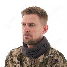 Баф с утяжкой Нургуш флисовый PAYER, графит