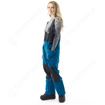 Брюки сноубордические DF UKTUS Woman Dark Ocean