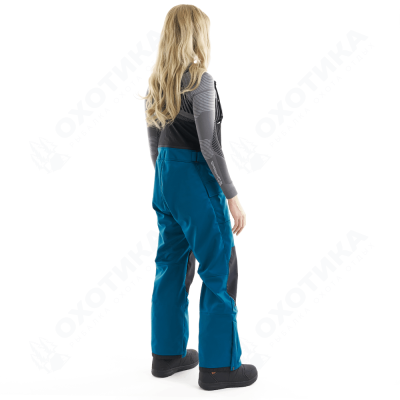 Брюки сноубордические DF UKTUS Woman Dark Ocean