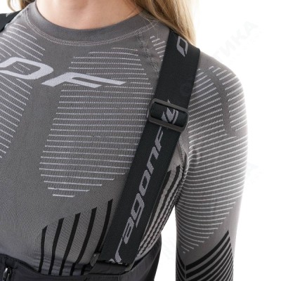 Брюки сноубордические DF UKTUS Woman Dark Ocean
