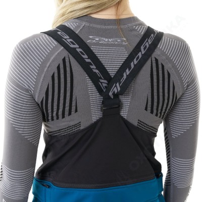 Брюки сноубордические DF UKTUS Woman Dark Ocean