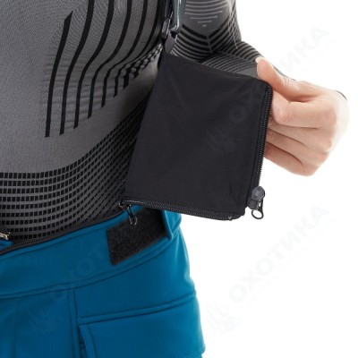 Брюки сноубордические DF UKTUS Woman Dark Ocean