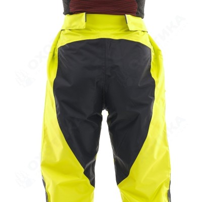 Штаны - дождевик EVO Woman Yellow (мембрана) 2024