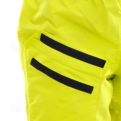 Штаны - дождевик EVO Woman Yellow (мембрана) 2024