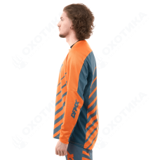 Джерси DFMX CROSS Orange 2024