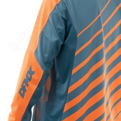Джерси DFMX CROSS Orange 2024