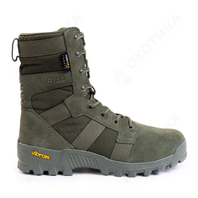 Ботинки Комбат тактические 7.62 7SH-002OL, олива