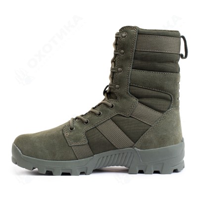 Ботинки Комбат тактические 7.62 7SH-002OL, олива