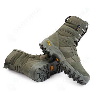 Ботинки Комбат тактические 7.62 7SH-002OL, олива