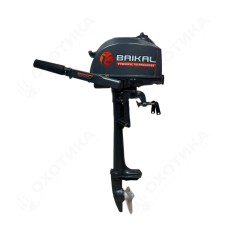 ЛОДОЧНЫЙ МОТОР BAIKAL 2.6 HP