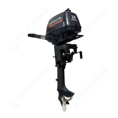 ЛОДОЧНЫЙ МОТОР BAIKAL 3.0 HP