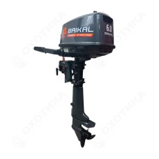 ЛОДОЧНЫЙ МОТОР BAIKAL 6 HP