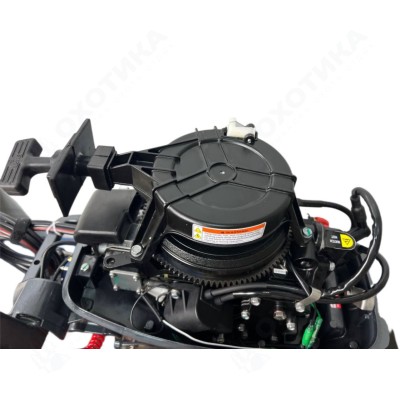 ЛОДОЧНЫЙ МОТОР BAIKAL 9,8 HP FAST START (ЭЛЕКТРОСТАРТЕР)