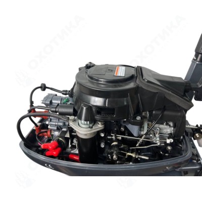 ЛОДОЧНЫЙ МОТОР BAIKAL 9,9 HP FAST START (ЭЛЕКТРОСТАРТЕР)