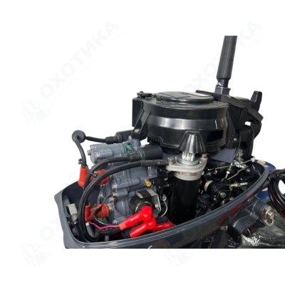 ЛОДОЧНЫЙ МОТОР BAIKAL 9,9 HP FAST START (ЭЛЕКТРОСТАРТЕР)