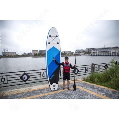 Доска SUP BAIKAL 320 синяя