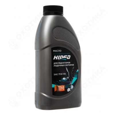МАСЛО ТРАНСМИССИОННОЕ HIDEA П/С SAE 75W-90 API GL-5 1Л
