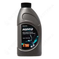 МАСЛО ТРАНСМИССИОННОЕ HIDEA П/С SAE 75W-90 API GL-5 1Л