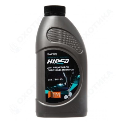 МАСЛО ТРАНСМИССИОННОЕ HIDEA П/С SAE 75W-90 API GL-5 1Л