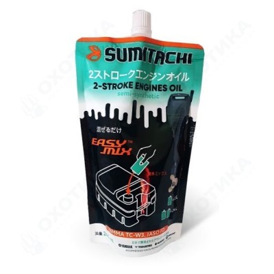 МАСЛО МОТОРНОЕ SUMITACHI 2-STROKE ENGINES OIL TC-W3 0.24L МАСЛО МОТОРНОЕ SUMITACHI 2-STROKE ENGINES OIL TC-W3 0.24L