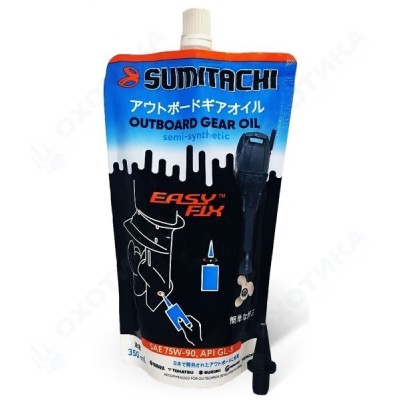 МАСЛО ТРАНСМИССИОННОЕ SUMITACHI OUTBOARD GEAR OIL 0.35L