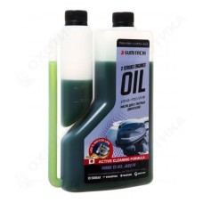 МАСЛО SUMITACHI 2-STROKE ENGINES OIL TC-W3 1L С ДОЗАТОРОМ