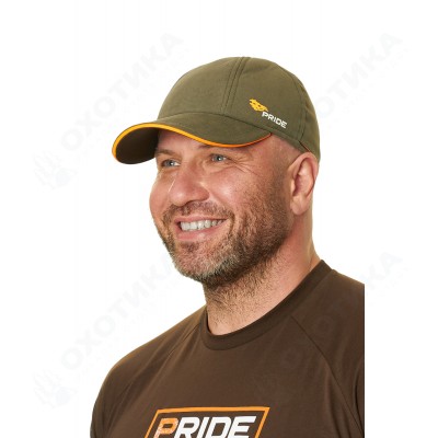 Бейсболка Магнум PRIDE, хаки