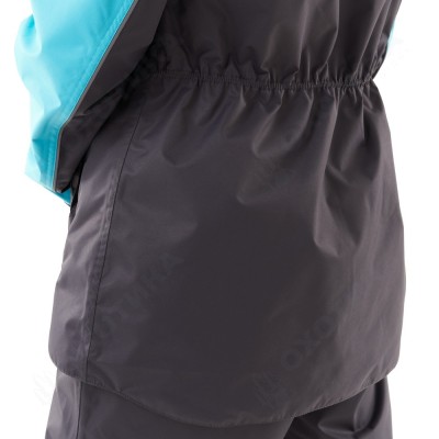 Мембранный костюм ACTIVE 2.0 Woman Graphite - Blue 2024