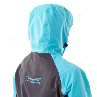 Мембранный костюм ACTIVE 2.0 Woman Graphite - Blue 2024