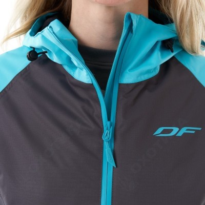 Мембранный костюм ACTIVE 2.0 Woman Graphite - Blue 2024