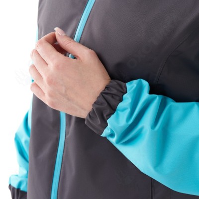 Мембранный костюм ACTIVE 2.0 Woman Graphite - Blue 2024