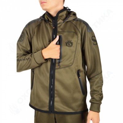 Костюм мужской «Tracker II-330» (Olive)