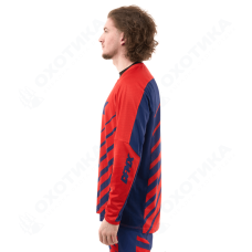 Джерси DFMX CROSS Red 2024