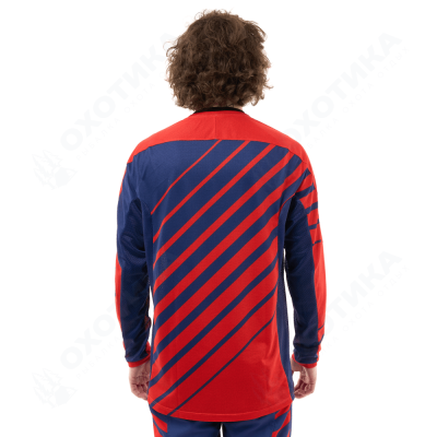 Джерси DFMX CROSS Red 2024