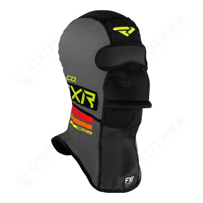 Балаклава FXR Cold-Stop Race Inferno