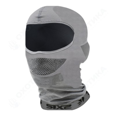 Балаклава SIXS DBX LIGHT Grey, OS