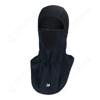 Балаклава SIXS WTB 2 Black/Black Carbon, One Size
