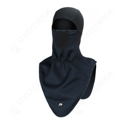 Балаклава SIXS WTB LONG 2 Black/Black Carbon, One Size