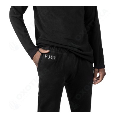 Термоштаны FXR Pyro Thermal Black