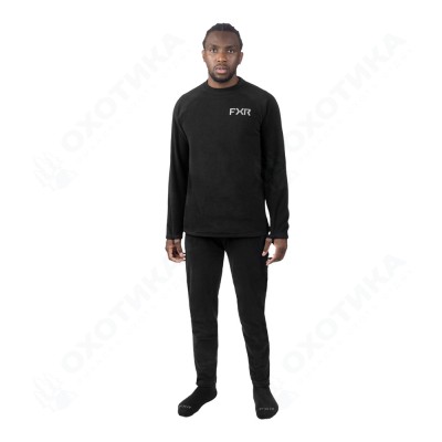 Термоштаны FXR Pyro Thermal Black