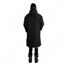 Пальто Jethwear PIT COAT с утеплителем Black/Blue