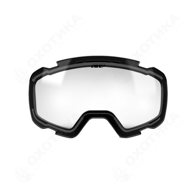 Линза 509 Aviator 2.0 S1 Flow с подогревом Clear Tint
