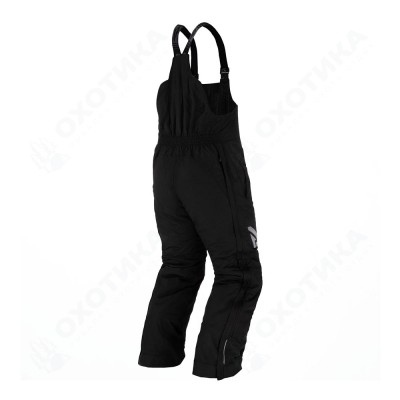 Полукомбинезон FXR Fuel Black