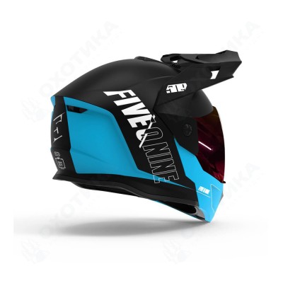 Шлем 509 Delta R4 с подогревом GT Cyan