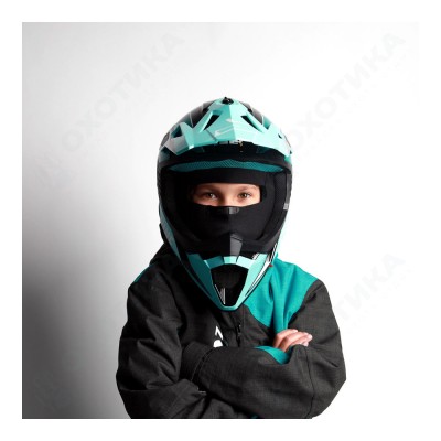 Шлем 509 Tactical 2.0 детский Emerald