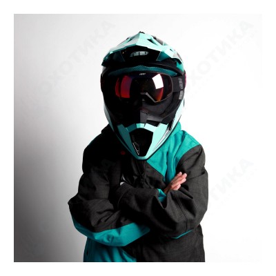 Шлем 509 Tactical 2.0 детский Emerald
