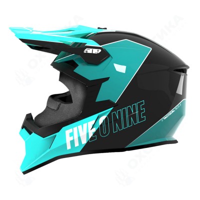 Шлем 509 Tactical 2.0 детский Emerald
