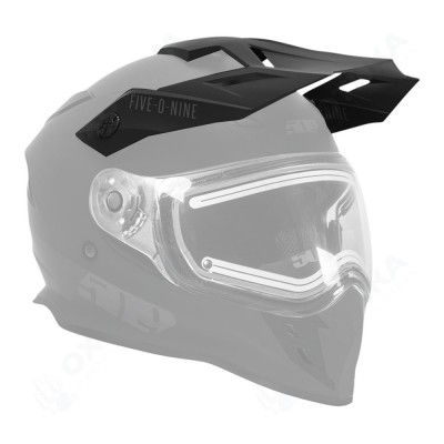Козырек 509 Delta R3 Matte Ops, OS