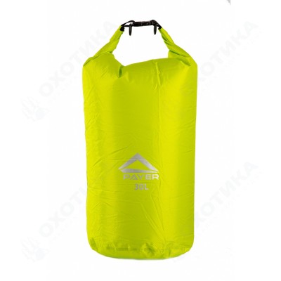 Гермомешок PAYER Premium 30L (нейлон, зеленый) PPDB-30